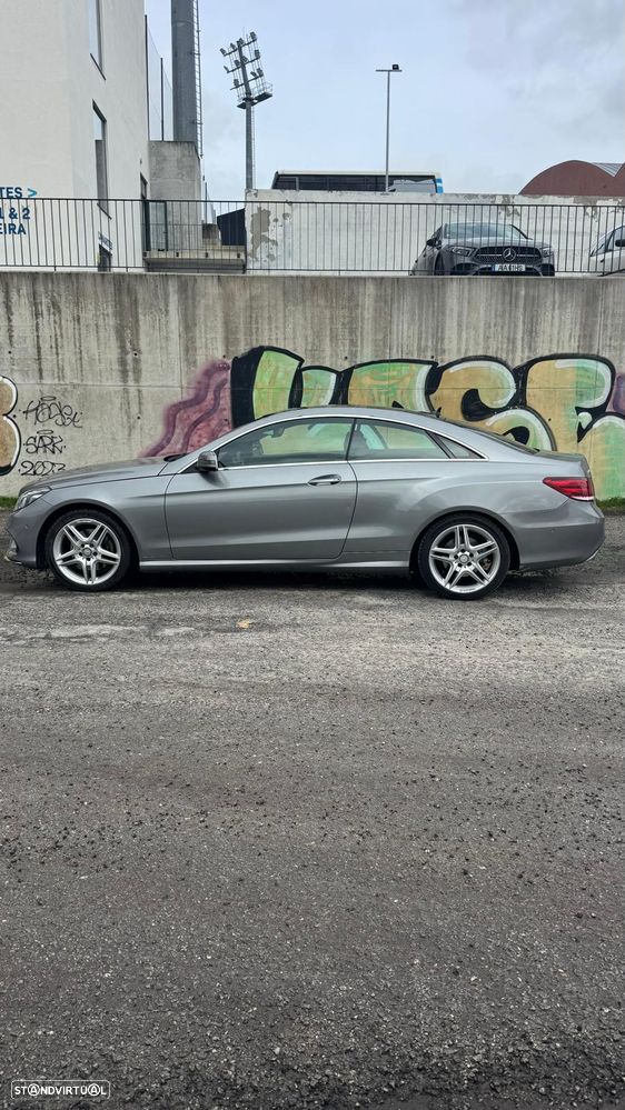 Mercedes-Benz E 250 d 9G-TRONIC Sport Edition - 8
