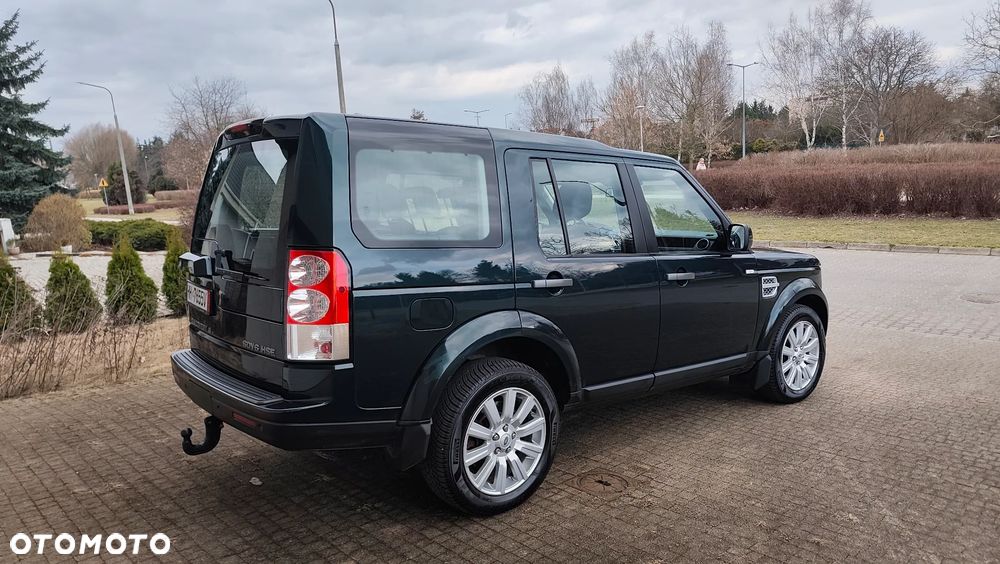 Land Rover Discovery 3.0SD V6 HSE - 26