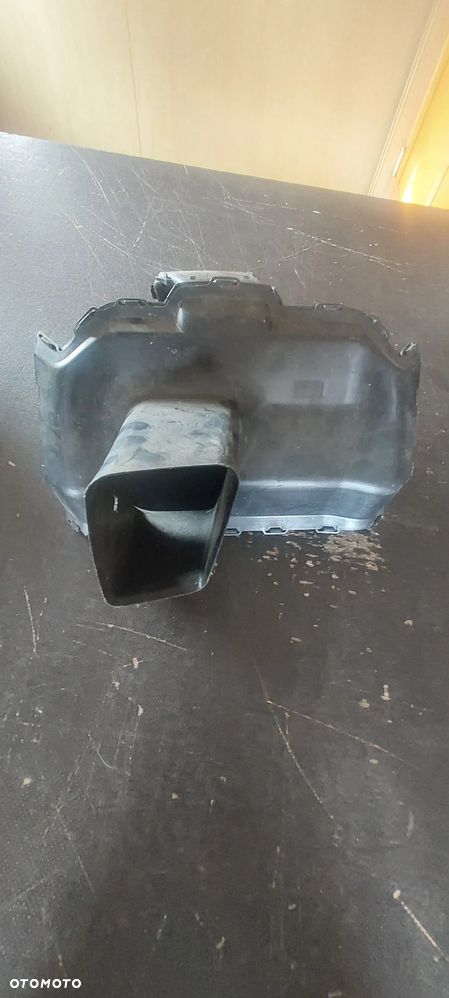 Tunel środkowy klimatyzacji vw t4 7D1826890 - 1
