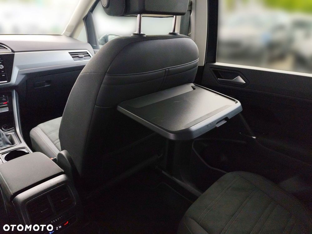 Volkswagen Touran 1.5 TSI EVO Comfortline DSG - 14