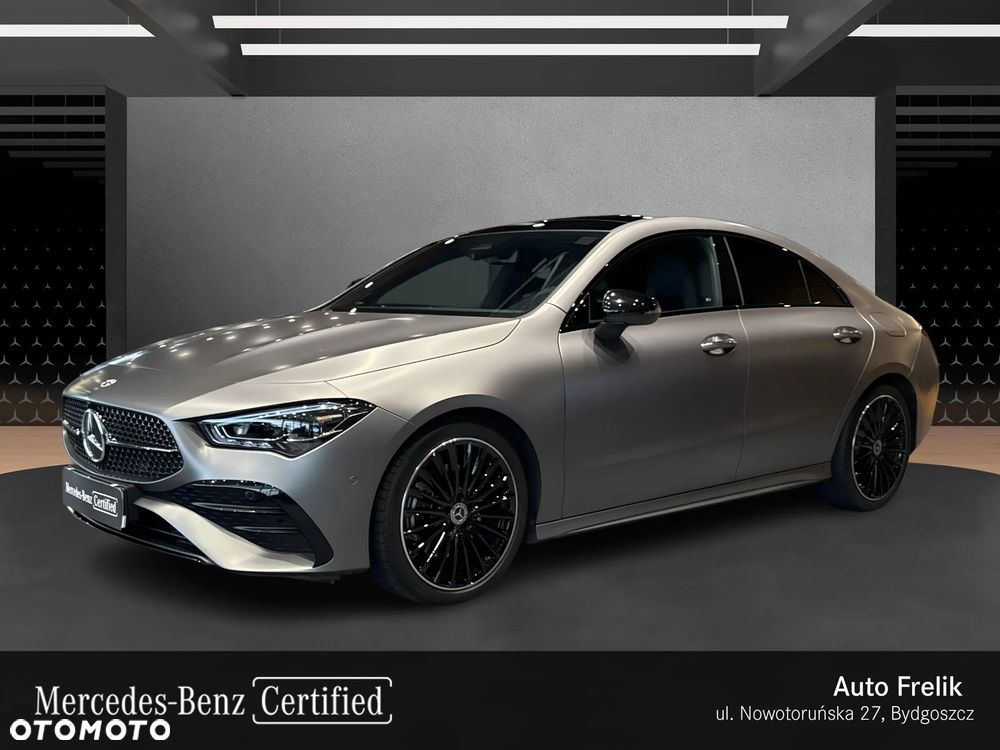 Mercedes-Benz CLA 200 d AMG Line 8G-DCT - 1