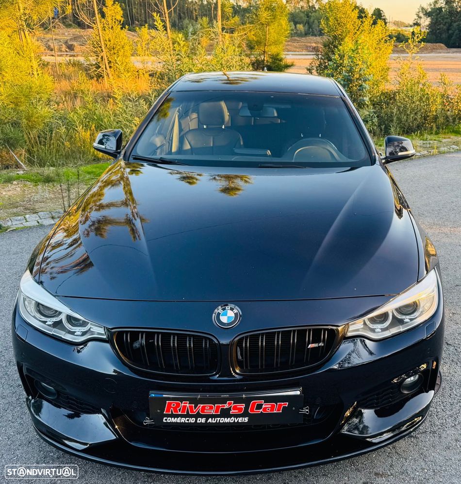 BMW 420 Gran Coupé d Pack M Auto - 7