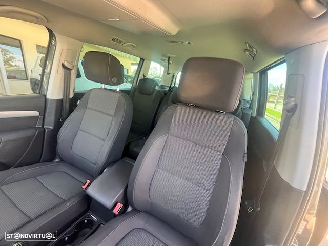 VW Sharan 2.0 TDI Blue Trendline - 9