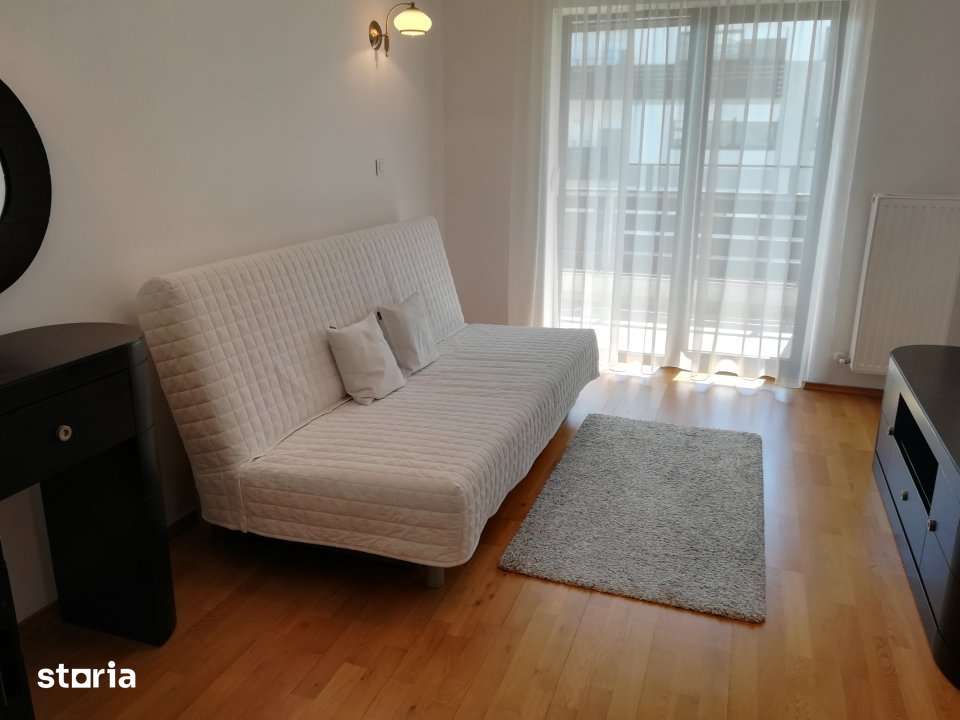 Iancu Nicolae:Apartament 3camere,ansamblu rezidential, piscina si spa — fotografia 3
