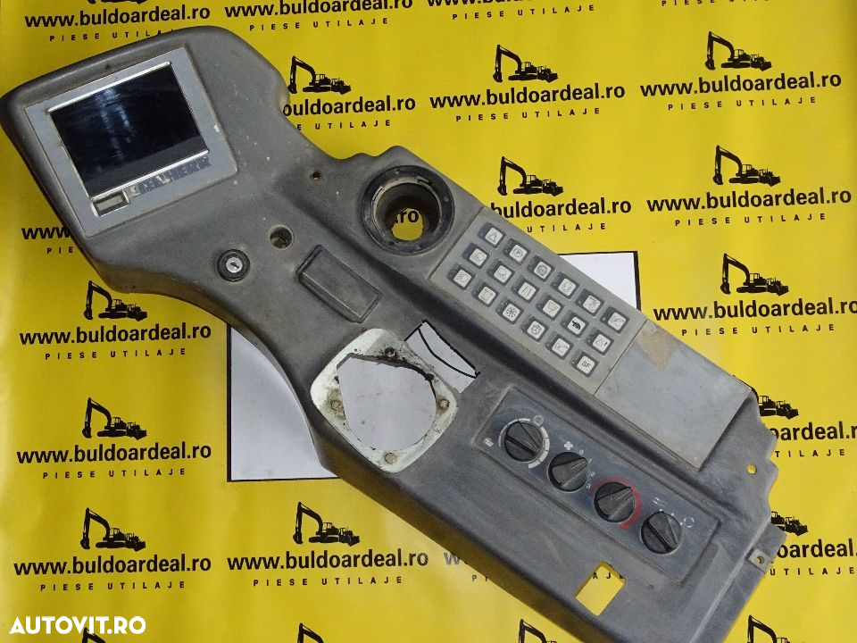 Display Liebherr 554 - 4
