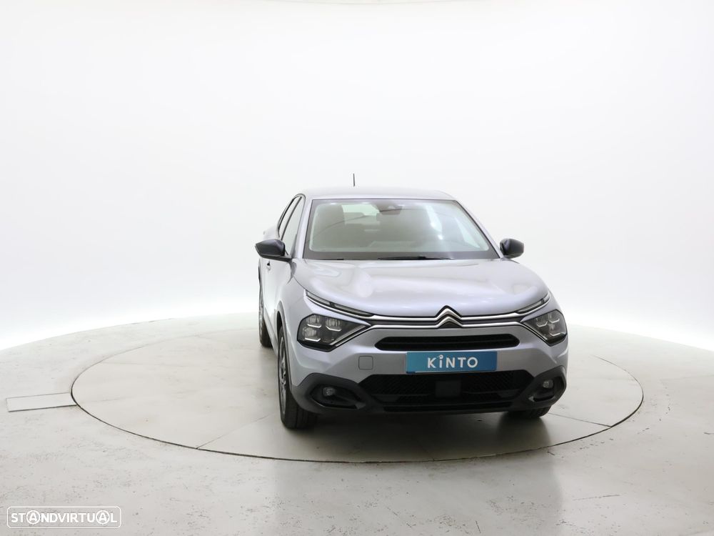 Citroën C4 X 1.5 BlueHDi Plus EAT8 - 11