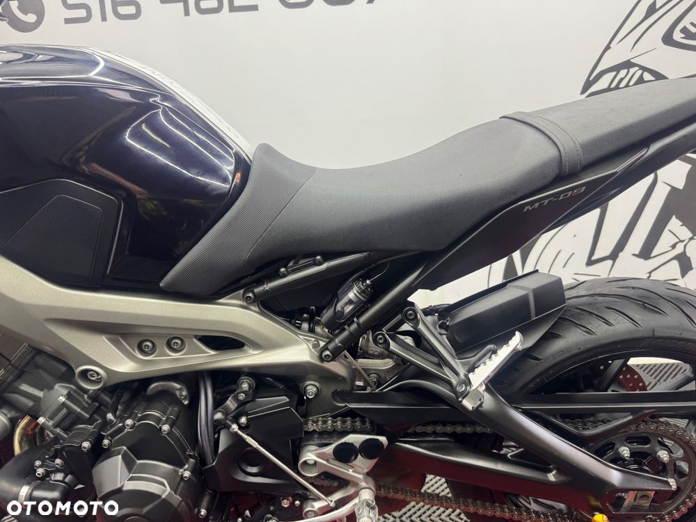 Yamaha MT - 16
