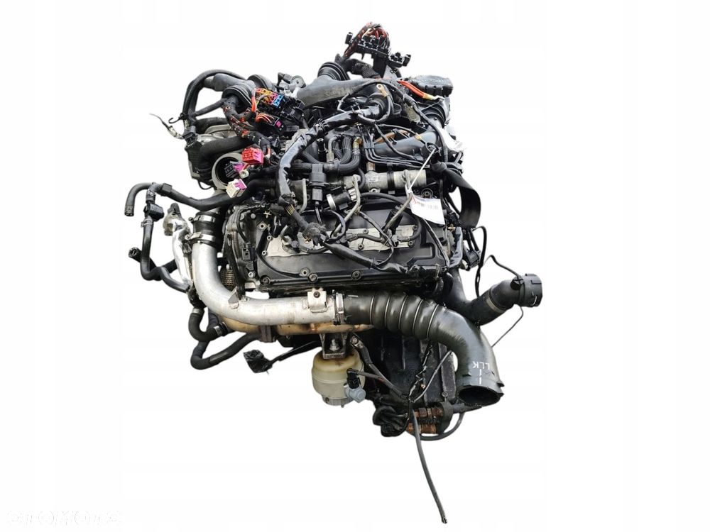 SILNIK KOMPLETNY AUDI A6 C6 (2004-2008) 3.0 V6 TDI 211KM BNG - 6