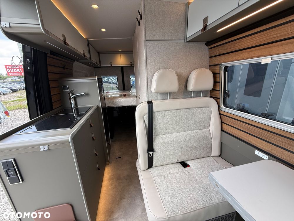 Hymer-Eriba GRAND CANYON S 600 4x4 - 11