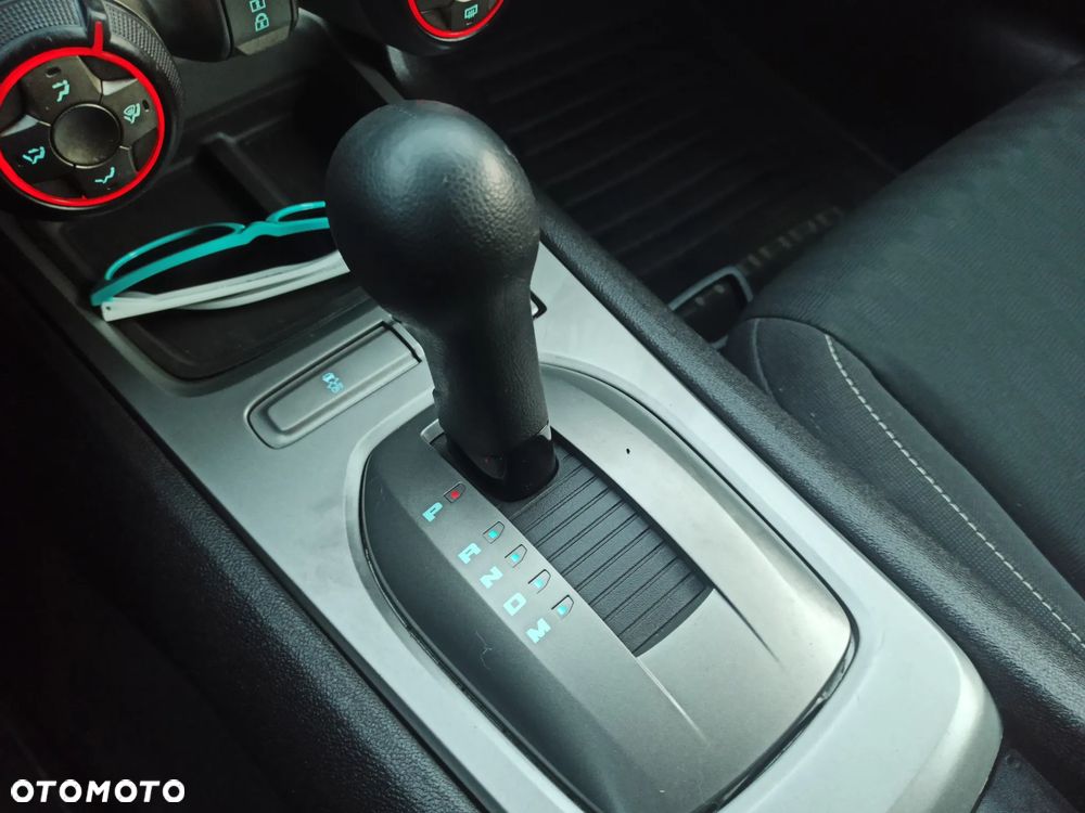 Chevrolet Camaro - 9