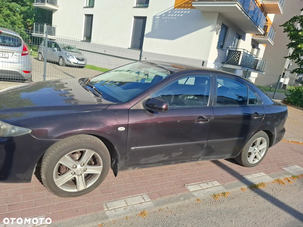 Mazda 6 - 2