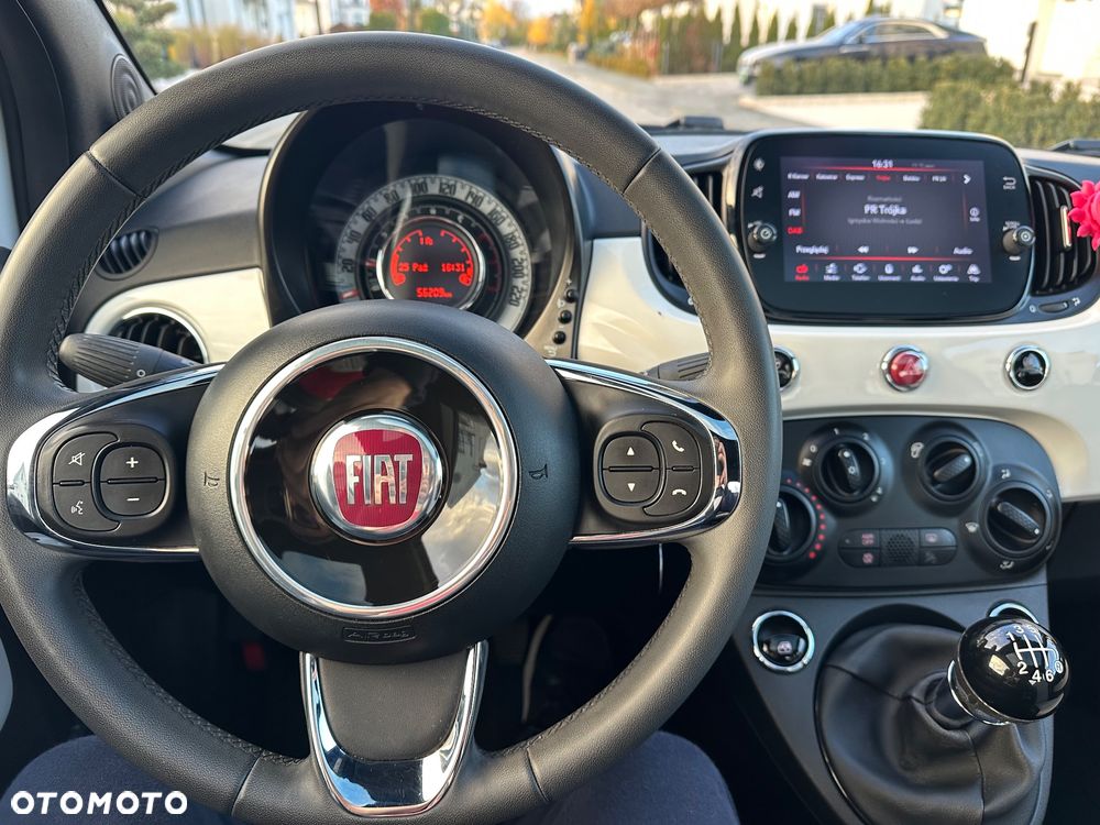 Fiat 500 1.0 Hybrid Dolcevita - 12