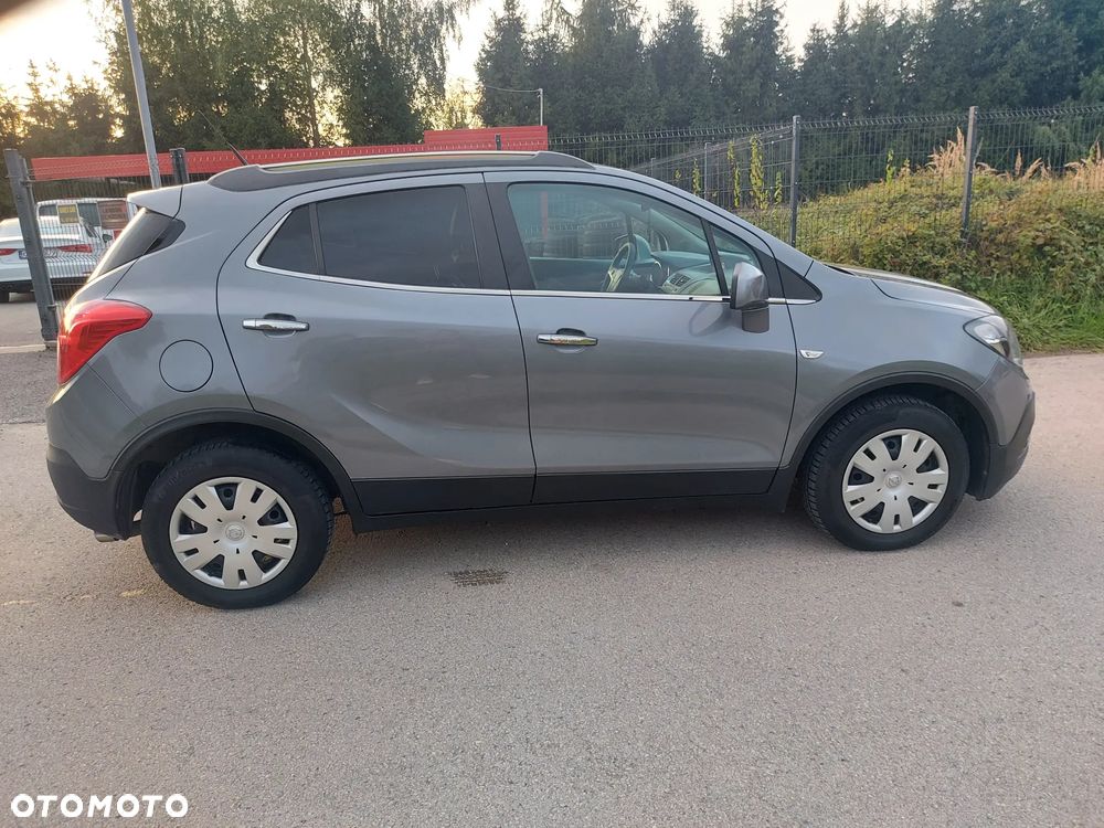 Opel Mokka 1.4 T Cosmo S&S - 9