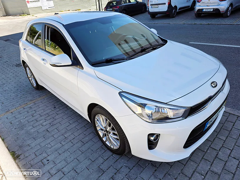 Kia Rio 1.2 CVVT SX - 8