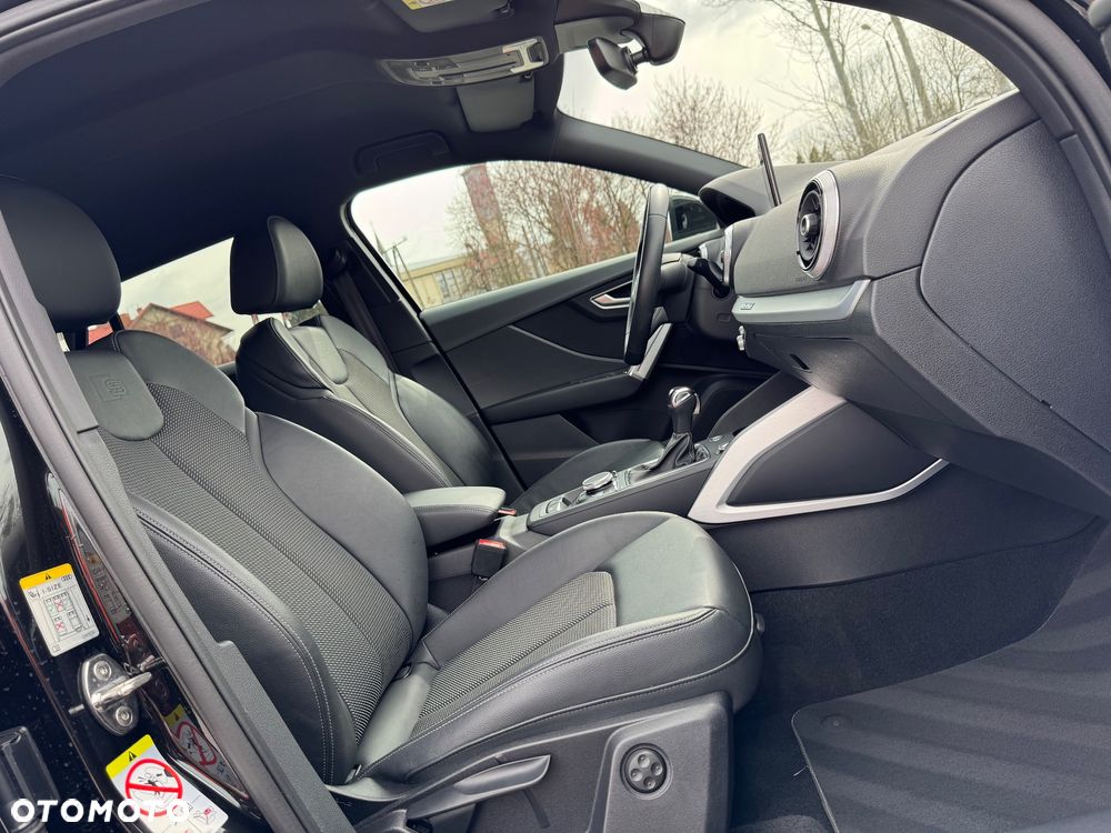 Audi Q2 2.0 TDI Quattro S tronic sport - 23