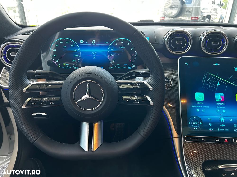 Mercedes-Benz C 300 MHEV 4MATIC - 14