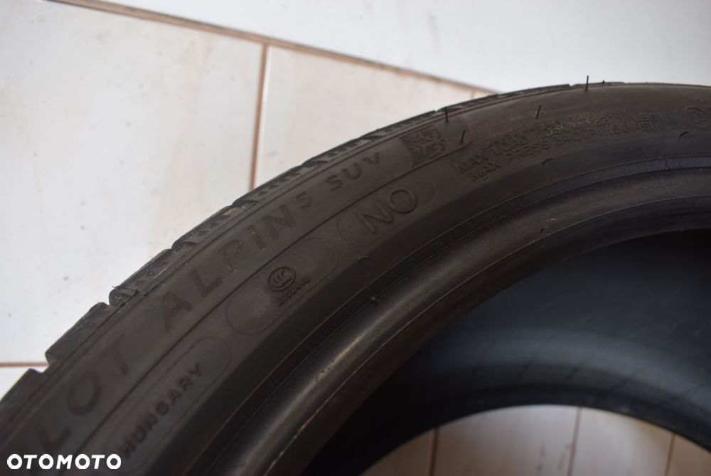 R21 305/35 Michelin Pilot Alpin 5 SUV N0 Wysyłka gratis! - 5