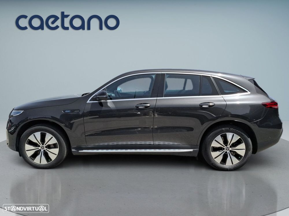 Mercedes-Benz EQC 400 4Matic - 5