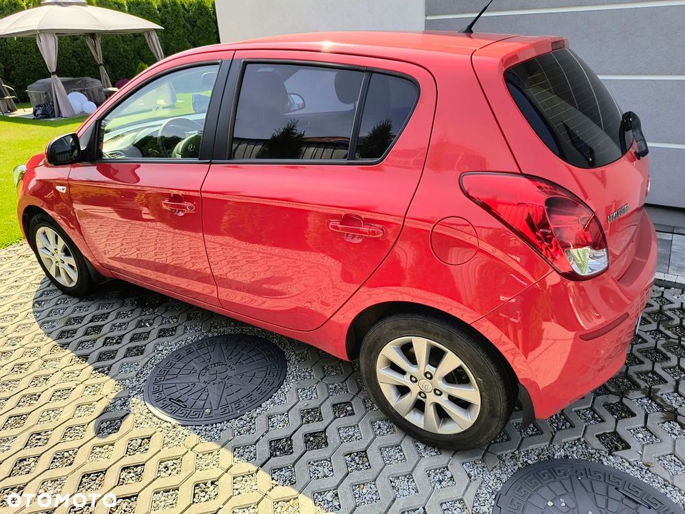 Hyundai i20 1.25 Comfort - 6