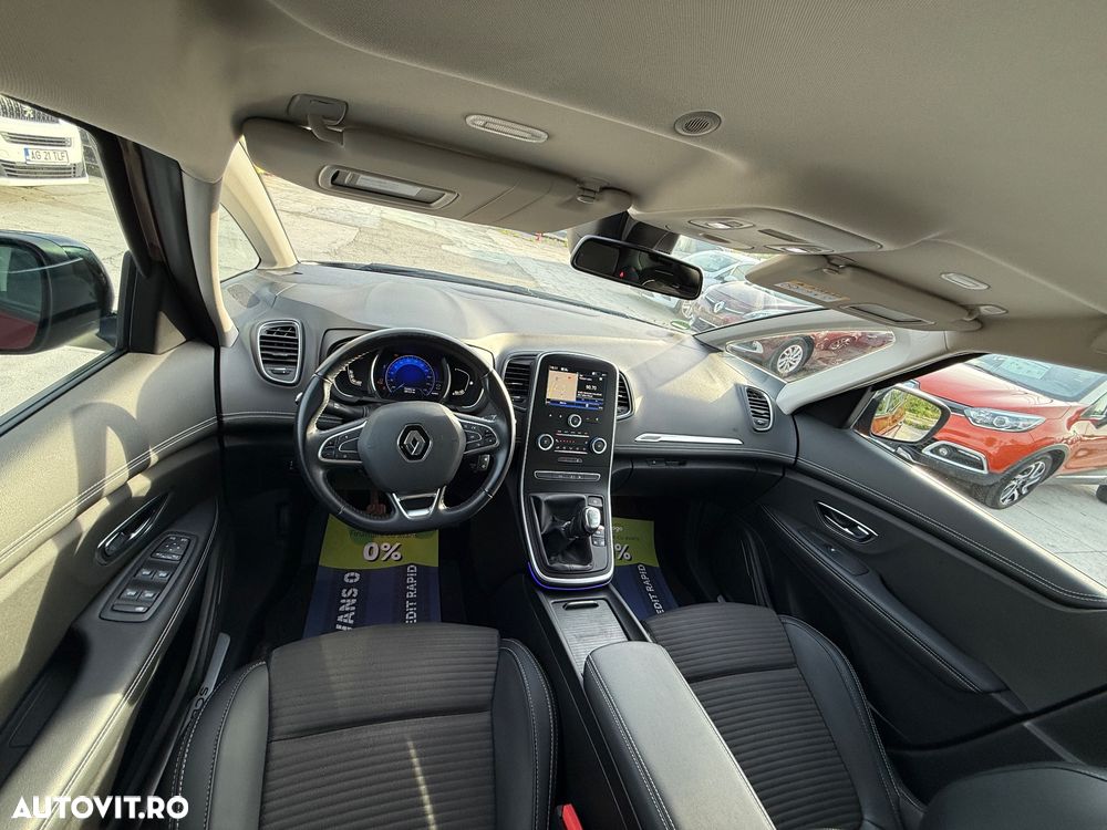 Renault Grand Scenic ENERGY TCe 115 INTENS - 5