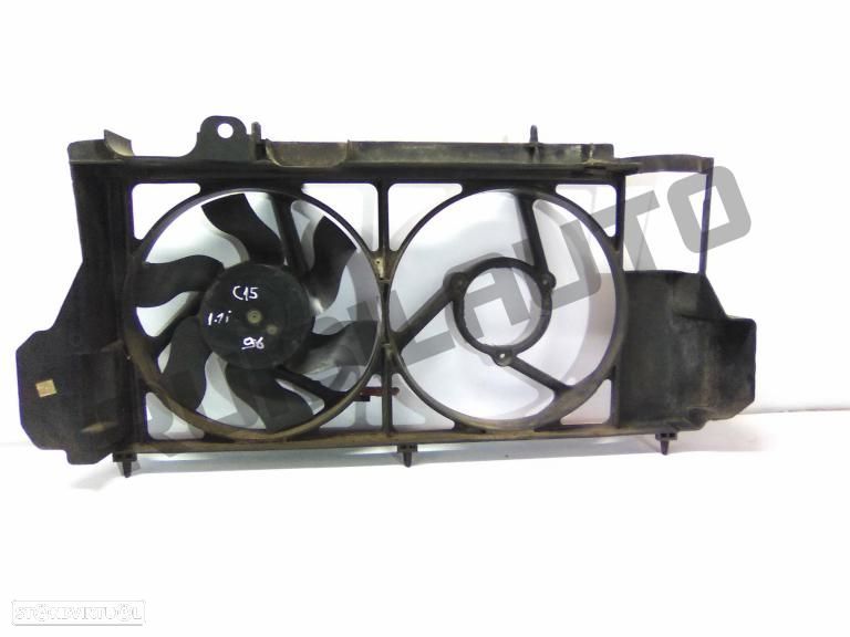 Motoventilador  Citroen C15 [1984_2006] 1.1 - 1