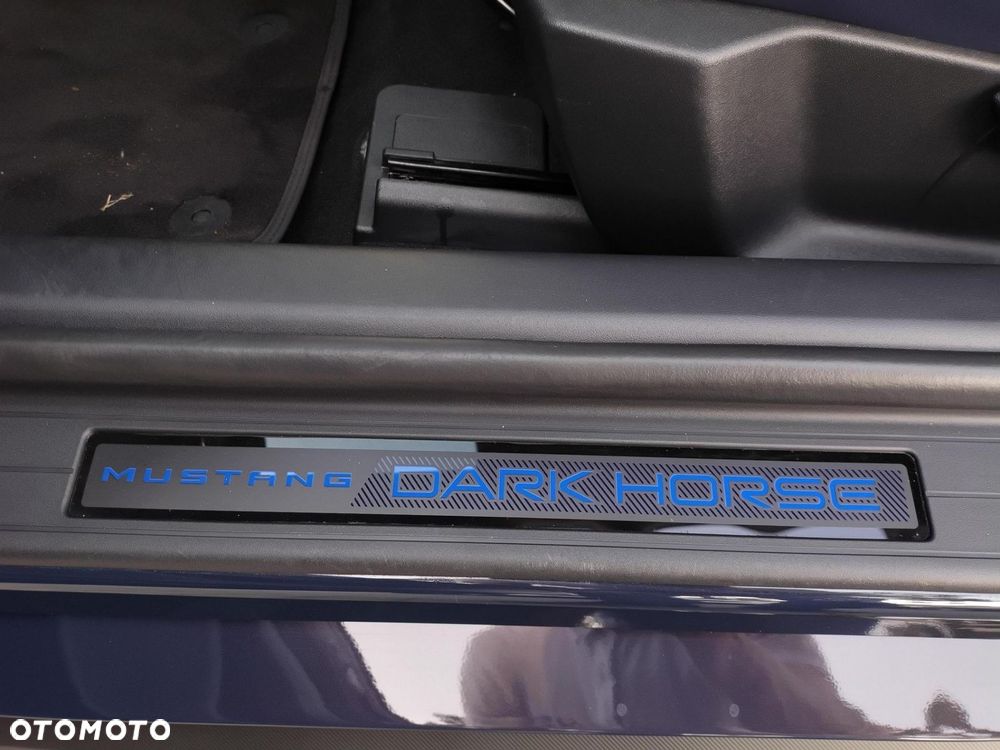 Ford Mustang 5.0 Ti-VCT V8 Dark Horse - 26