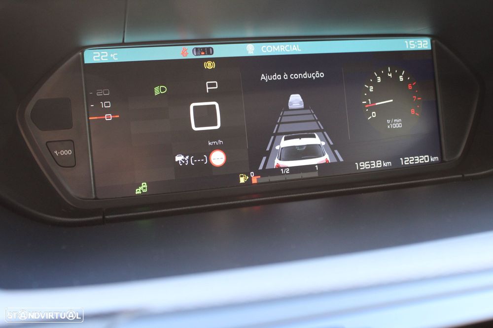 Citroën C4 Spacetourer PureTech 130 Stop&Start EAT8 SHINE - 12