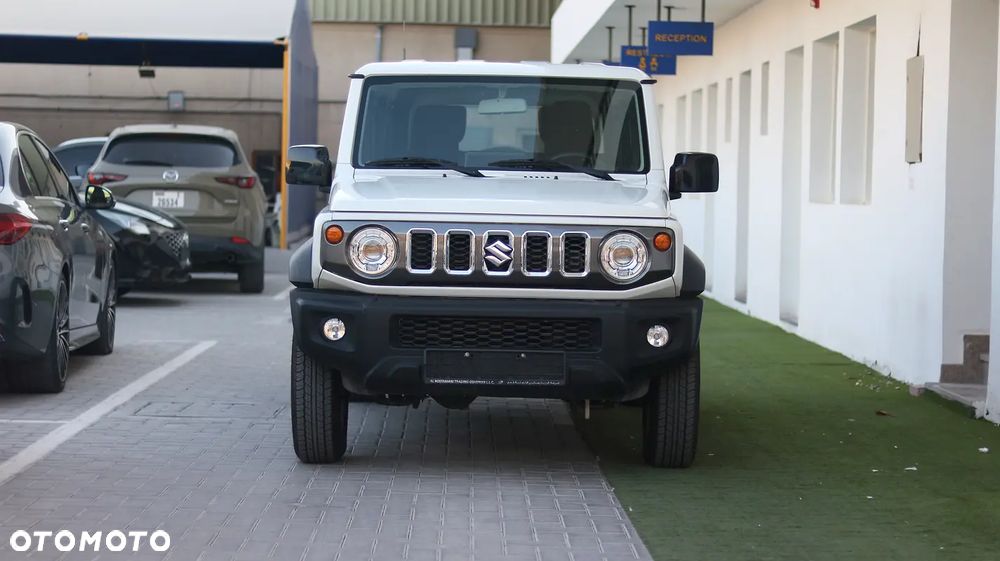 Suzuki Jimny - 2