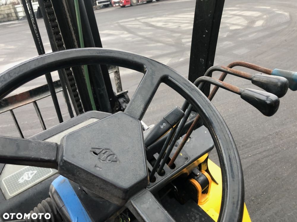 Hangcha CPQD35N RW11 - 5