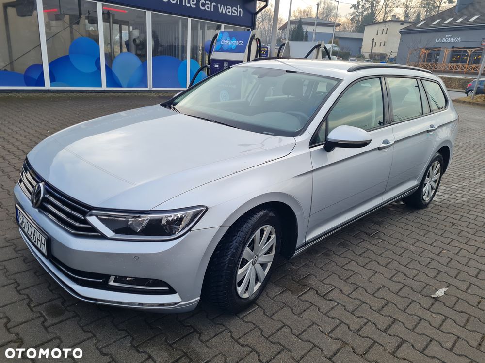 Volkswagen Passat Variant 2.0 TDI DSG (BlueMotion Technology) Trendline - 2