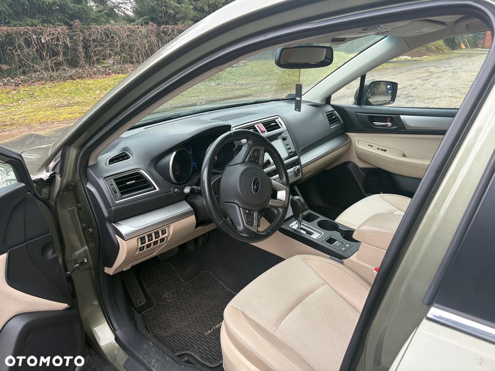 Subaru Outback 2.5i Exclusive (EyeSight) Lineartronic - 9