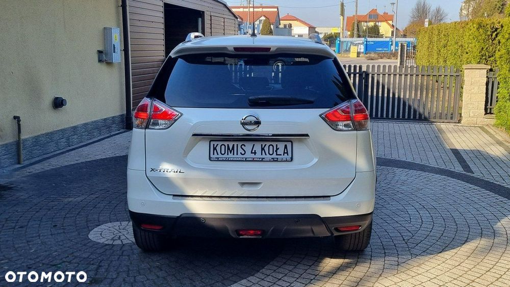 Nissan X-Trail - 5