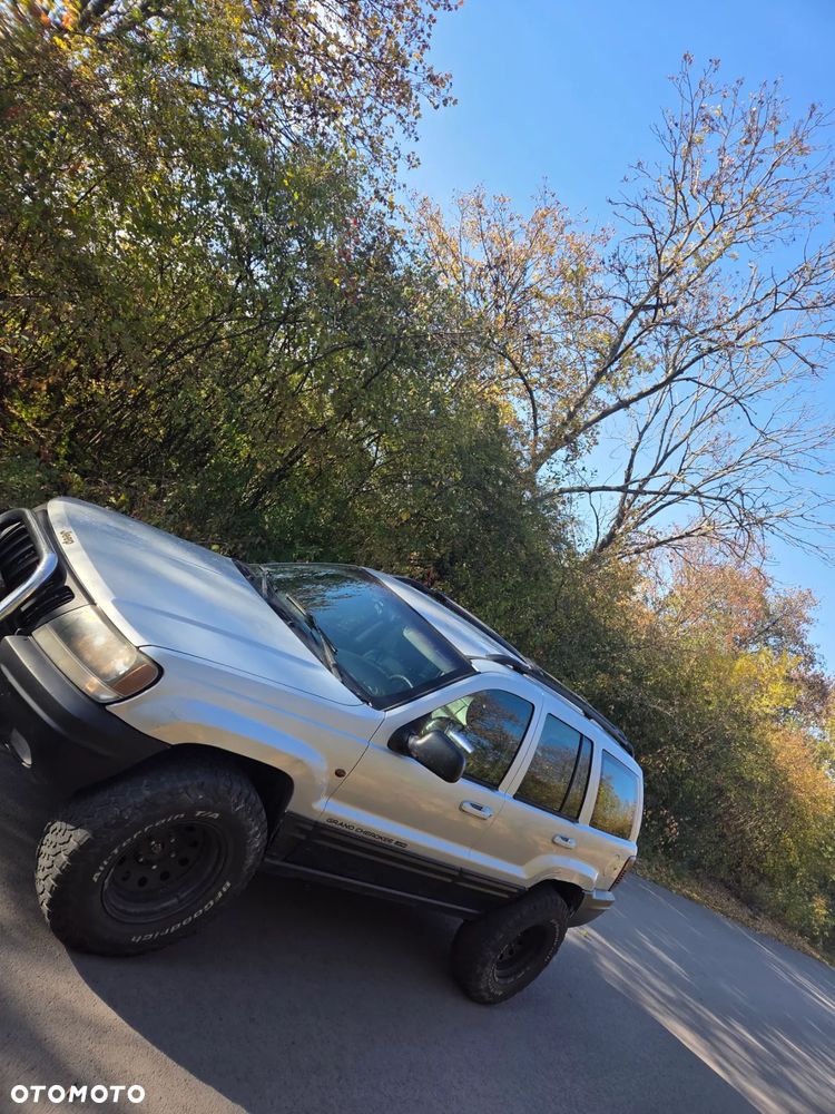 Jeep Grand Cherokee 2.7 CRD Limited - 9