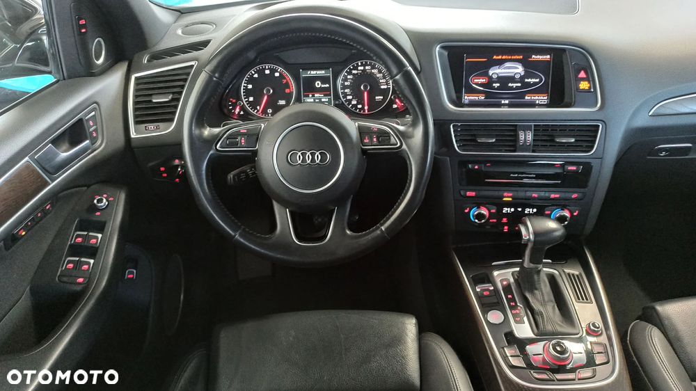 Audi Q5 3.0 TFSI Quattro Tiptronic - 5