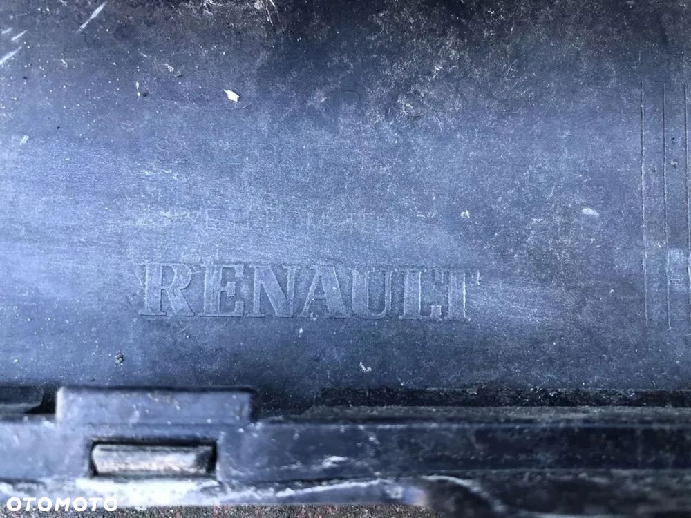 RENAULT MODUS 04-08 ZDERZak przedni przód kompletn - 16