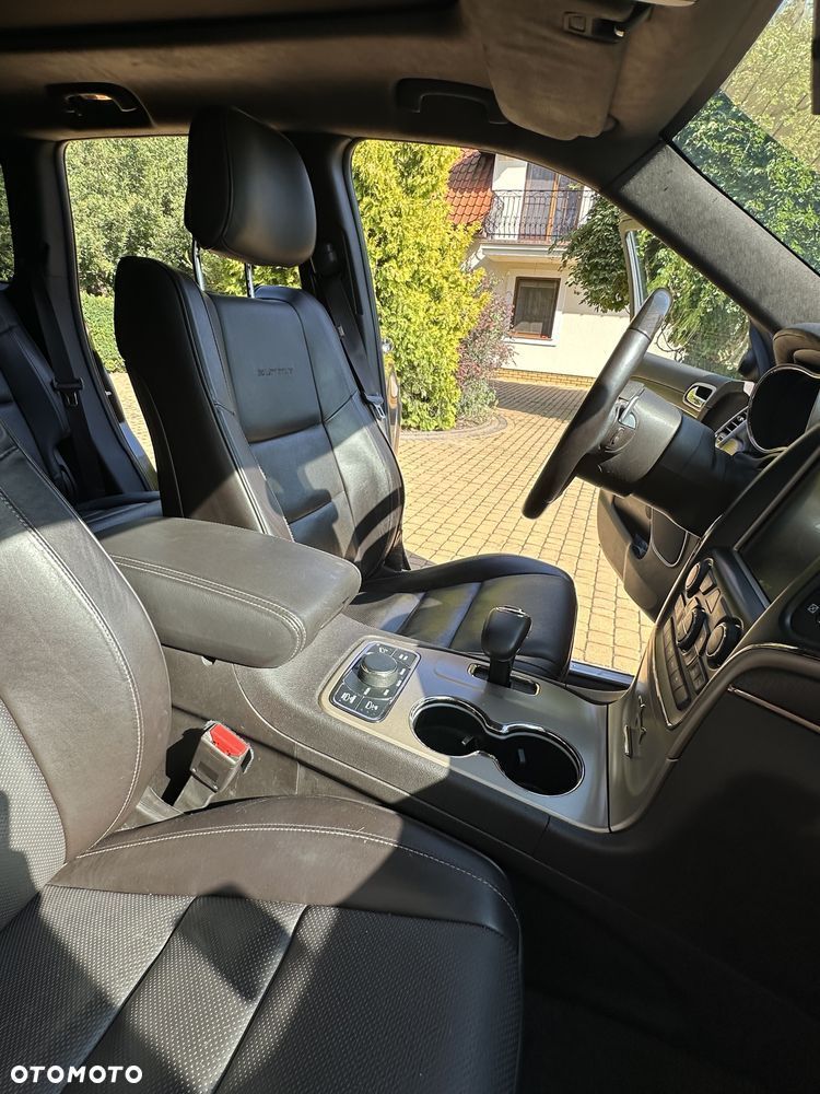 Jeep Grand Cherokee 3.0 CRD Overland Summit - 14