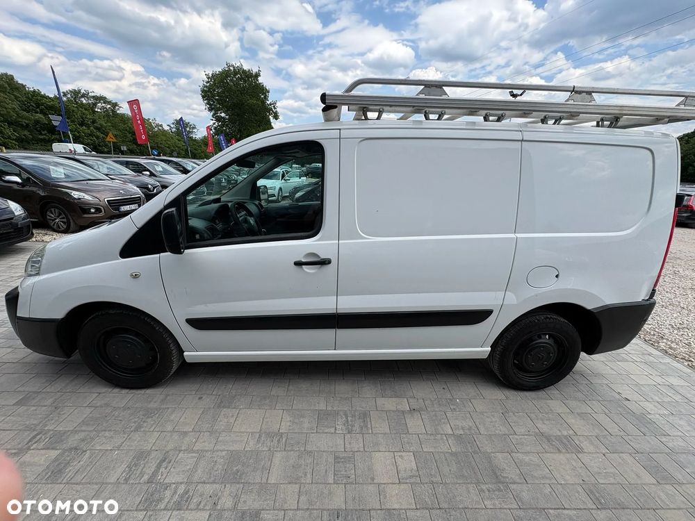 Citroën Jumpy 2.0 Diesel Boczne drzwi Klimatyzacja Elektryczne Szyby - 2
