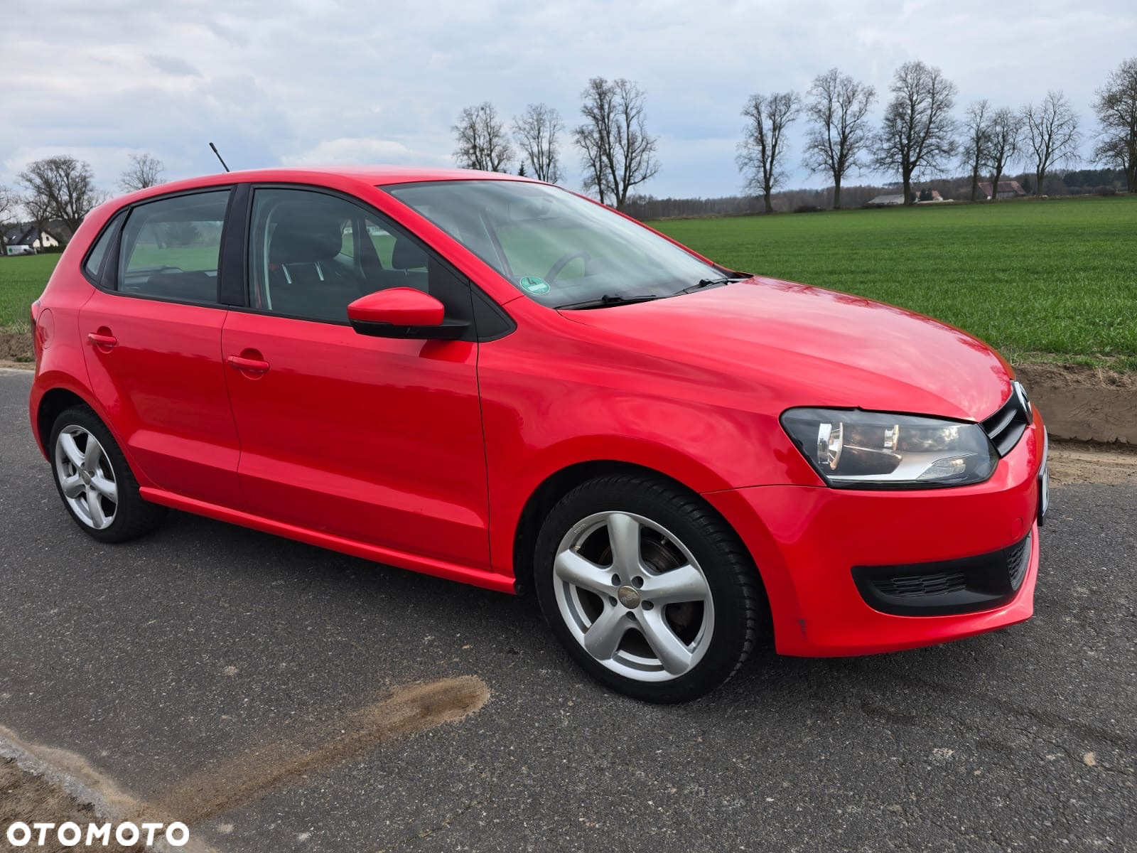 Volkswagen Polo 1.4 Comfortline - 5