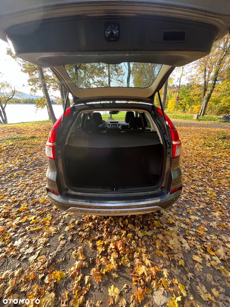 Honda CR-V 1.6i DTEC 4WD Executive - 11