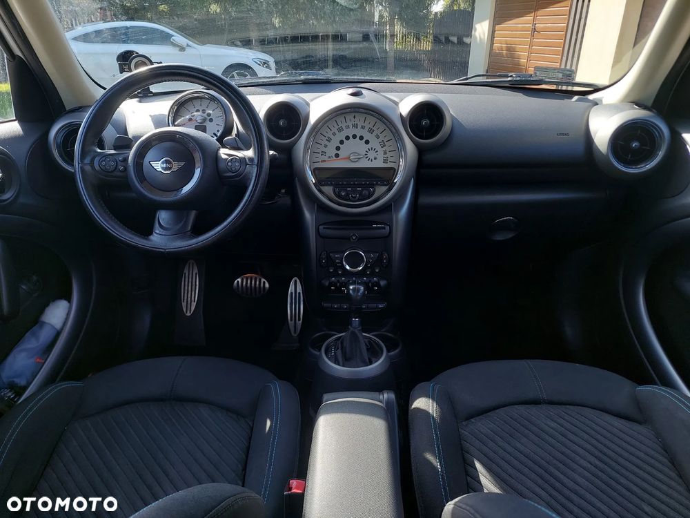 MINI Countryman Cooper S - 12