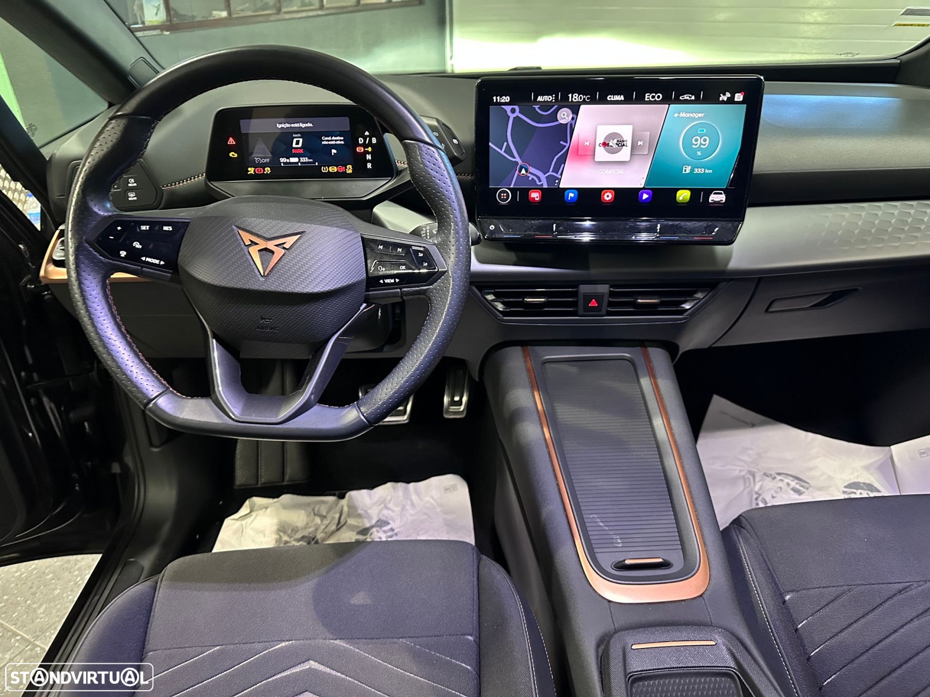 Cupra Born 58 kWh - 10