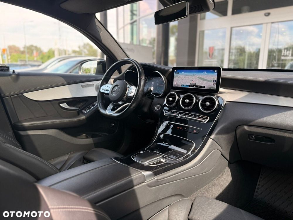 Mercedes-Benz GLC 200 d 4-Matic - 15