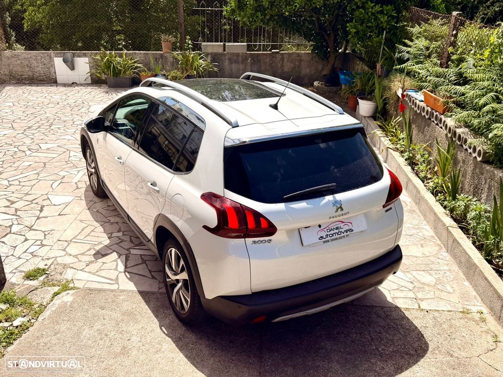Peugeot 2008 1.2 PureTech Crossway - 5