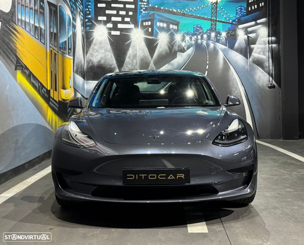 Tesla Model 3 Standard Range Plus RWD - 4