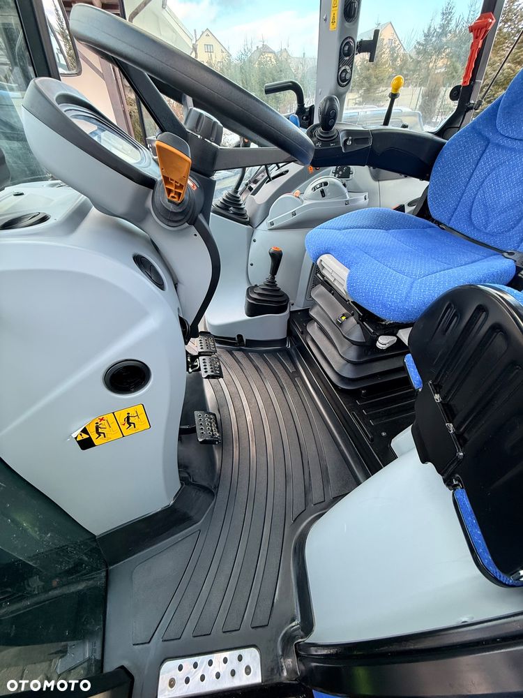 New Holland T5.105 - 8