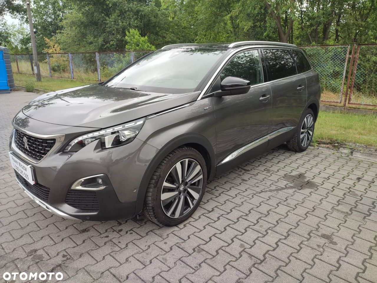 Peugeot 5008 - 15