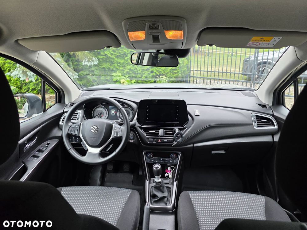 Suzuki SX4 - 21