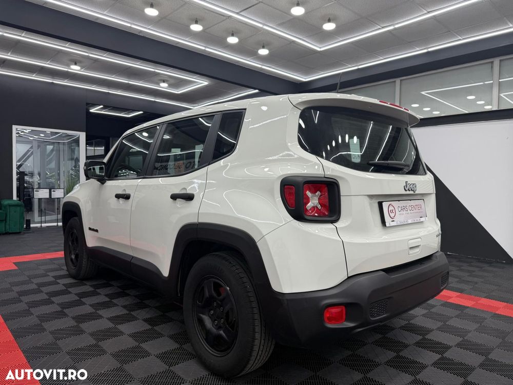 Jeep Renegade - 3