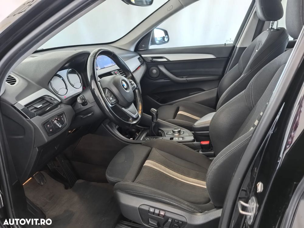 BMW X1 sDrive18d Standard - 11