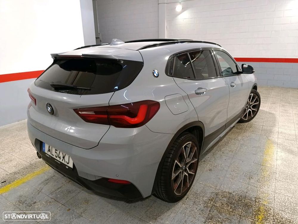 BMW X2 16 d sDrive Auto - 3